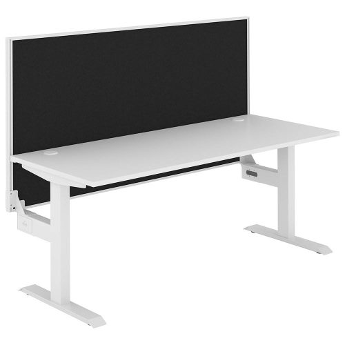 Altura Fixed Height Straight Workstation