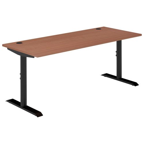 Altura Fixed Height Straight Workstation