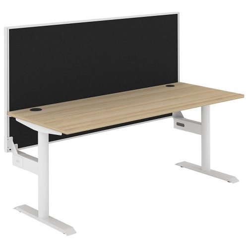 Altura Fixed Height Straight Workstation