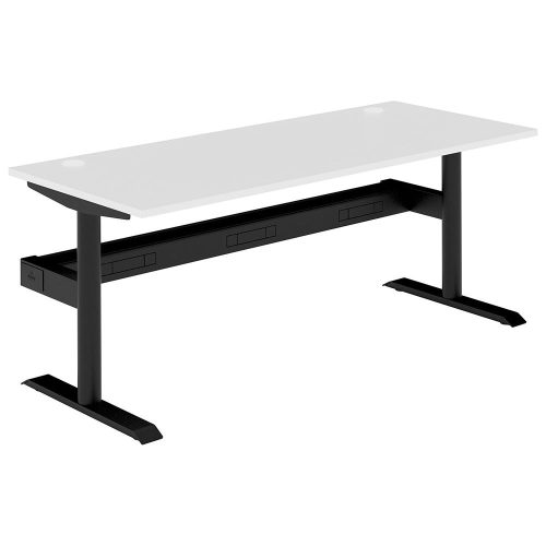 Altura Fixed Height Straight Workstation