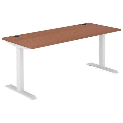 Altura Fixed Height Straight Workstation