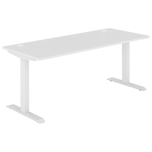Altura Fixed Height Straight Workstation