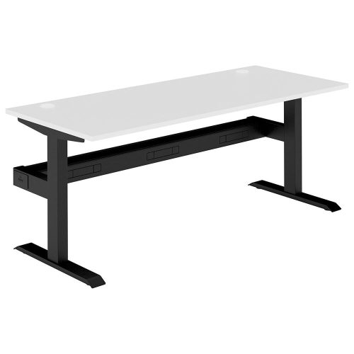 Altura Fixed Height Straight Workstation