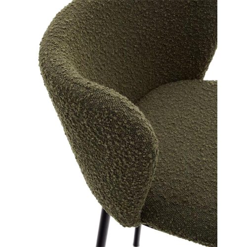 Cecile 750H Visitor Stool