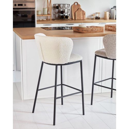 Cecile 750H Visitor Stool