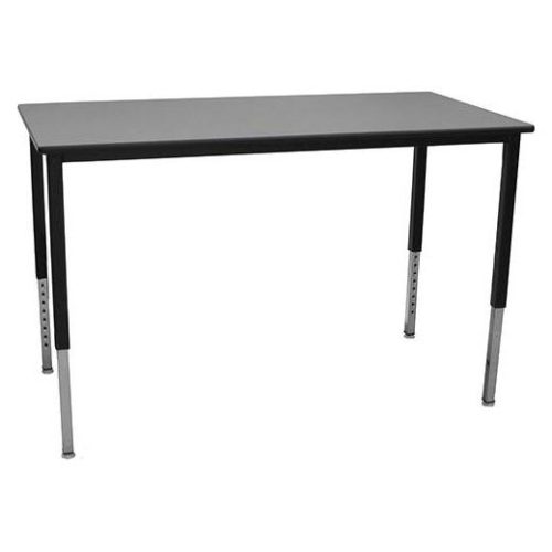 Quadric Height Adjustable Student Table
