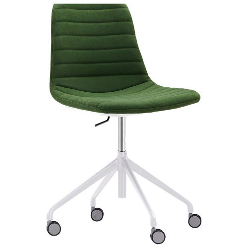 Laura Upholstered 4-Star Task Chair