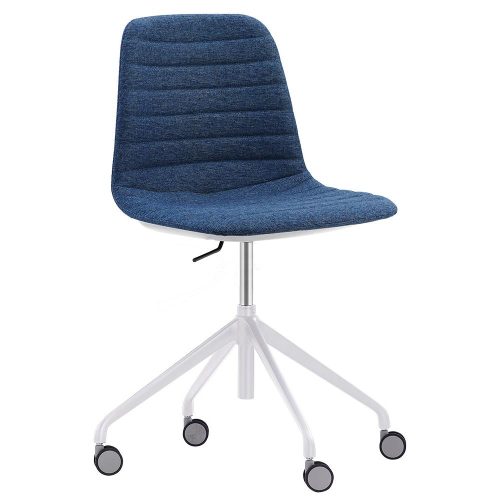 Laura Upholstered 4-Star Task Chair
