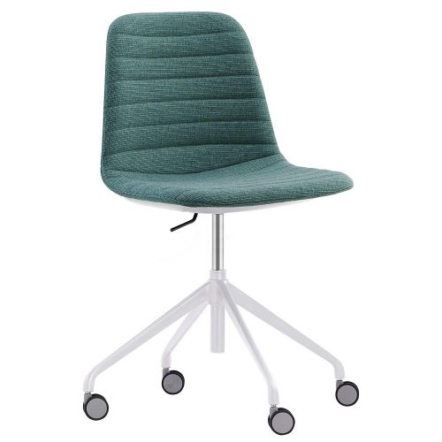 Laura Upholstered 4-Star Task Chair