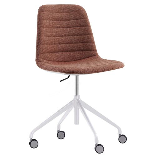 Laura Upholstered 4-Star Task Chair