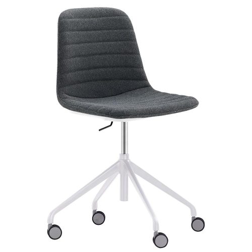 Laura Upholstered 4-Star Task Chair