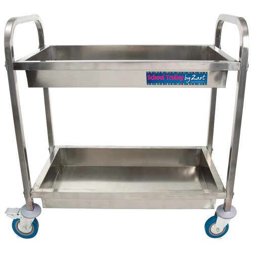 Lightweight School Trolley