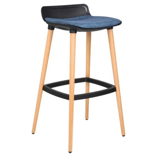 Dawn Timber Leg Stool