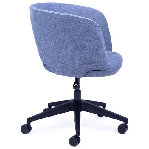 Elise Tub Chair with Castor Base