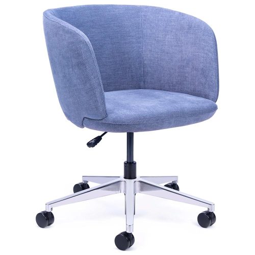 Elise Tub Chair with Castor Base