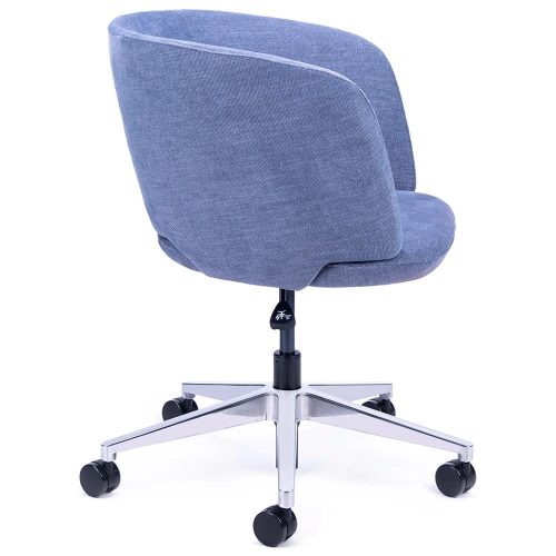 Elise Tub Chair with Castor Base
