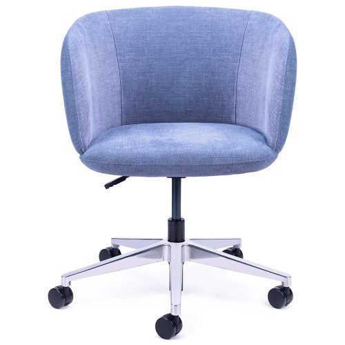 Elise Tub Chair with Castor Base
