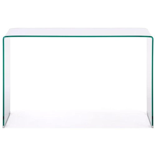 Bedarra Glass Console Table
