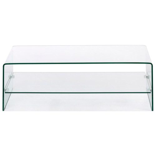 Bedarra Deluxe Glass Coffee Table
