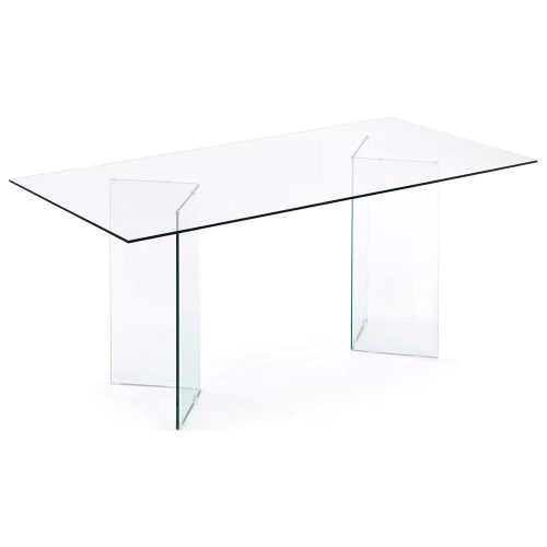 Bedarra Glass Meeting Table