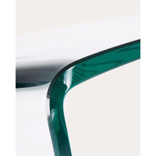 Bedarra Glass Nest of 2 x Side Tables