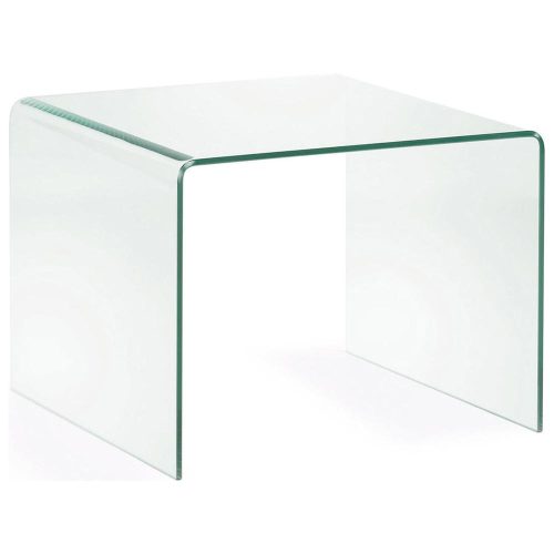 Bedarra Glass Side Table