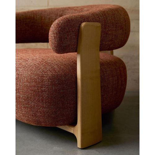 Geode Armchair