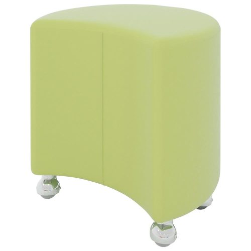 CLEARANCE - PODZ Large Flower Petal Piece Ottoman