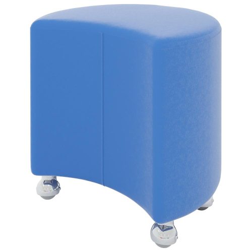 CLEARANCE - PODZ Large Flower Petal Piece Ottoman