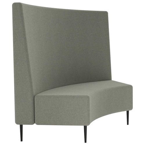 Shoosh Round High-Back Lounge