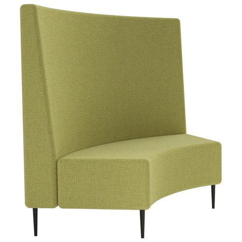 Shoosh Round High-Back Lounge