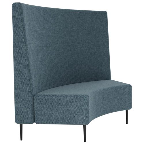 Shoosh Round High-Back Lounge