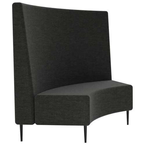 Shoosh Round High-Back Lounge