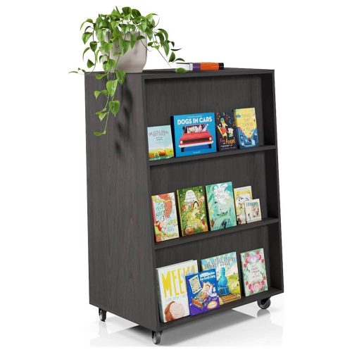 Fusion Mobile Bookcase
