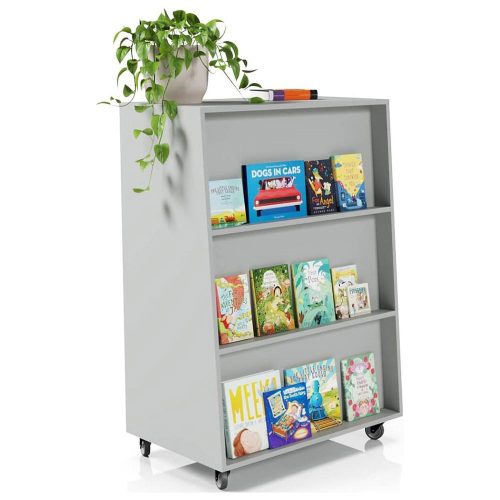 Fusion Mobile Bookcase