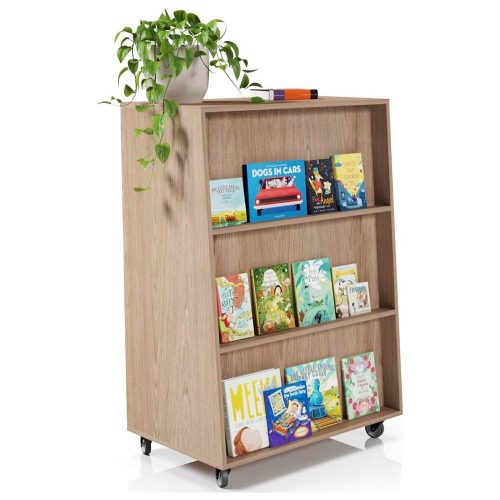 Fusion Mobile Bookcase