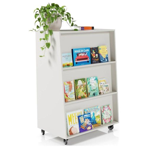 Fusion Mobile Bookcase