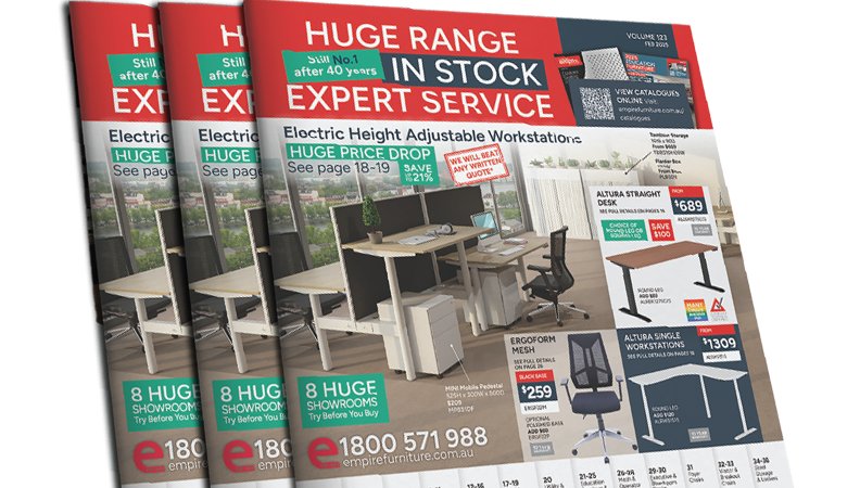 View Our Furniture Catalogues