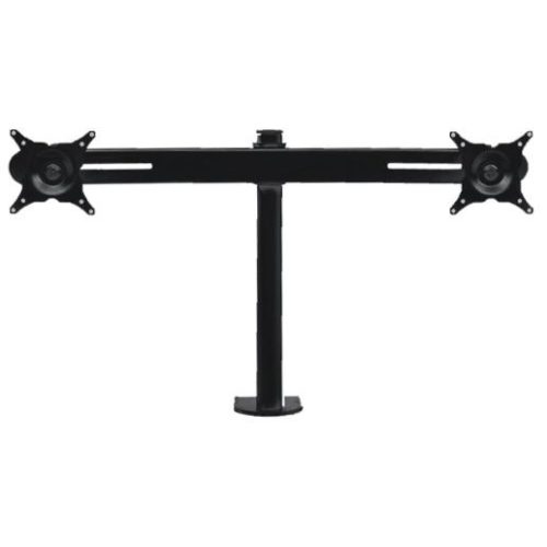 Bob Electric Desktop Sit to Stand Monitor Stand