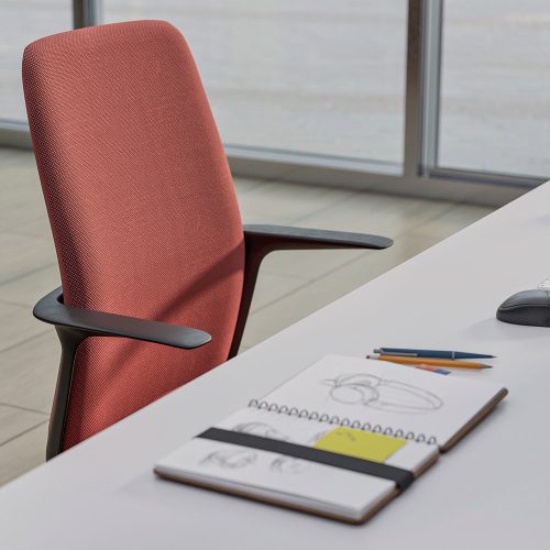 Lithe Sync Executive Chair