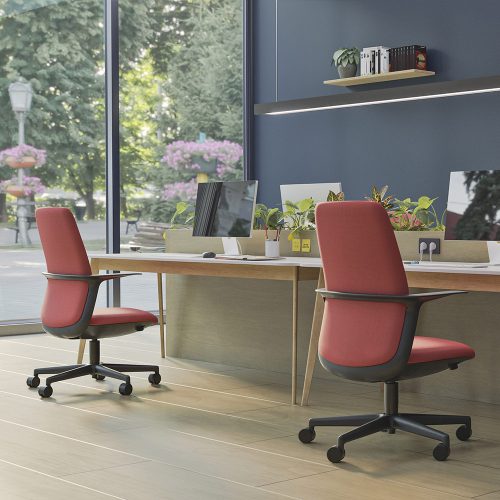Lithe Sync Executive Chair