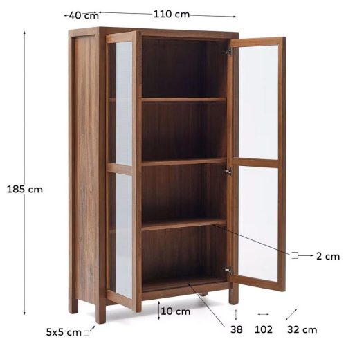 Sente Bookcase