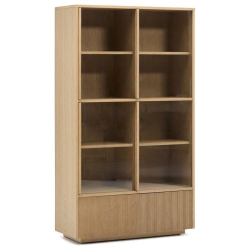 Solvine Deluxe Bookcase