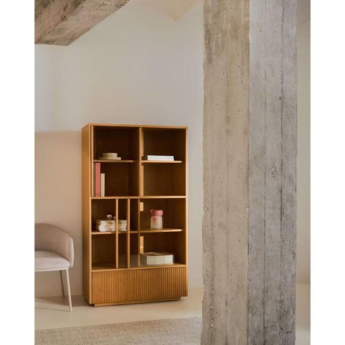 Solvine Deluxe Bookcase