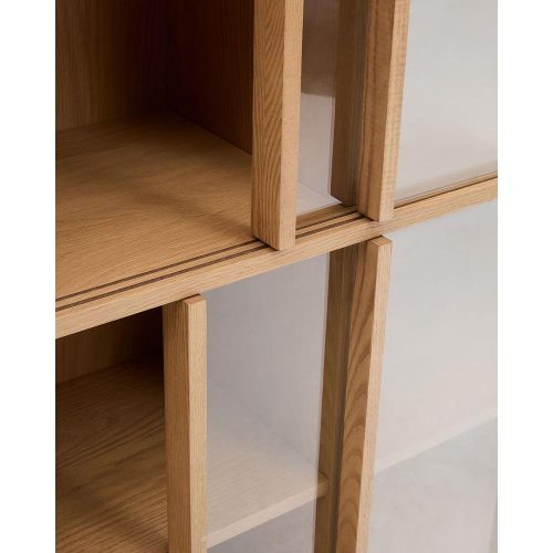 Solvine Deluxe Bookcase