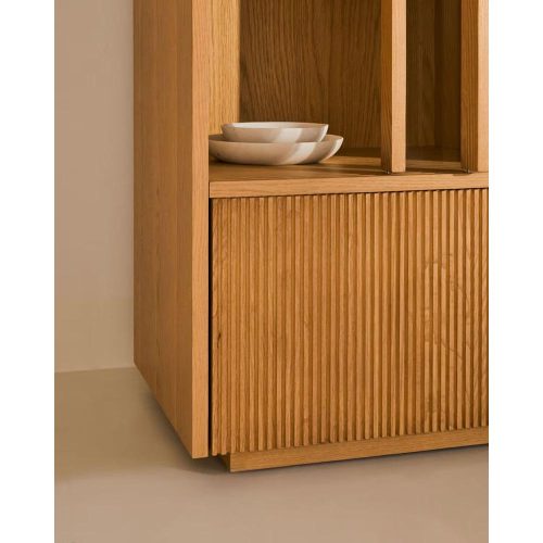 Solvine Deluxe Bookcase