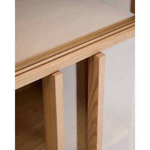 Solvine Deluxe Bookcase