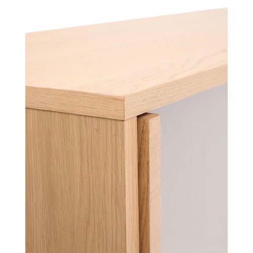Solvine Deluxe Bookcase