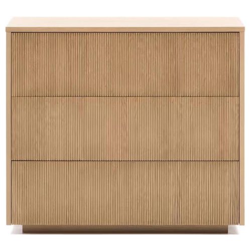 Solvine 3-Drawer Filing Cabinet