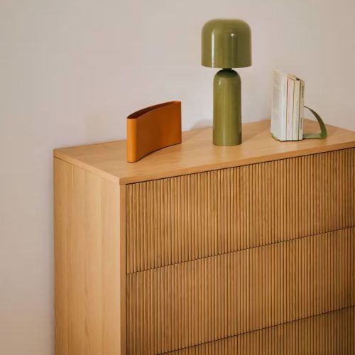 Solvine 3-Drawer Filing Cabinet